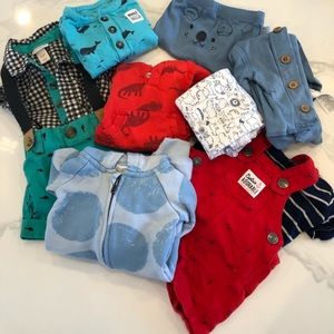 SOLD❗️Baby Boy outfits